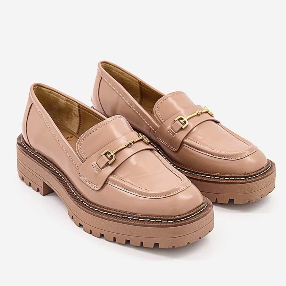 Sam Edelman Laurs Lug Sole Loafer